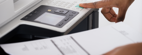 Mitigate Security Risks With Managed Print