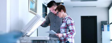 Take Work to the Next Level with Xerox Copiers
