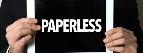 There’s a Paperless Solution for That!