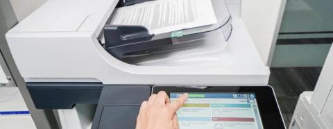 Why Your Start-Up Needs a Multifunction Copier