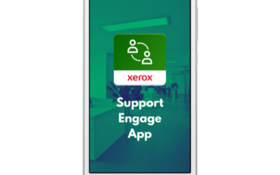Introducing: Xerox Support Engage